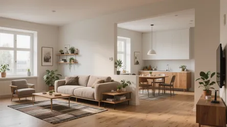 2 Bedroom Apartment Interior Ideas — 5 Smart Tips