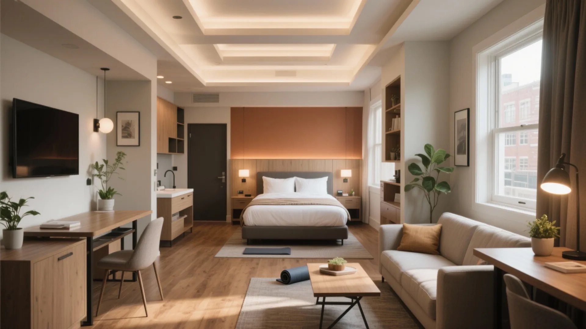 Cozy 2-Bedroom Suites in Birmingham, AL — 5 Smart Design Ideas: Maximize comfort and style in compact 2-bedroom suites in Birmingham with practical layout and decor tips from a veteran designer