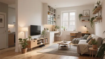 Smart 2-Bedroom Ideas for $1,200/month