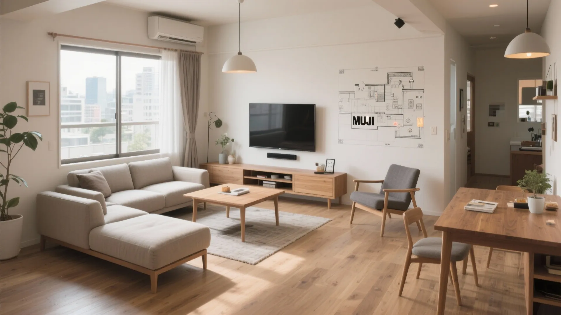 Tips 5: 家具寸法の“引き算”が最強（東京小戸型／大阪）