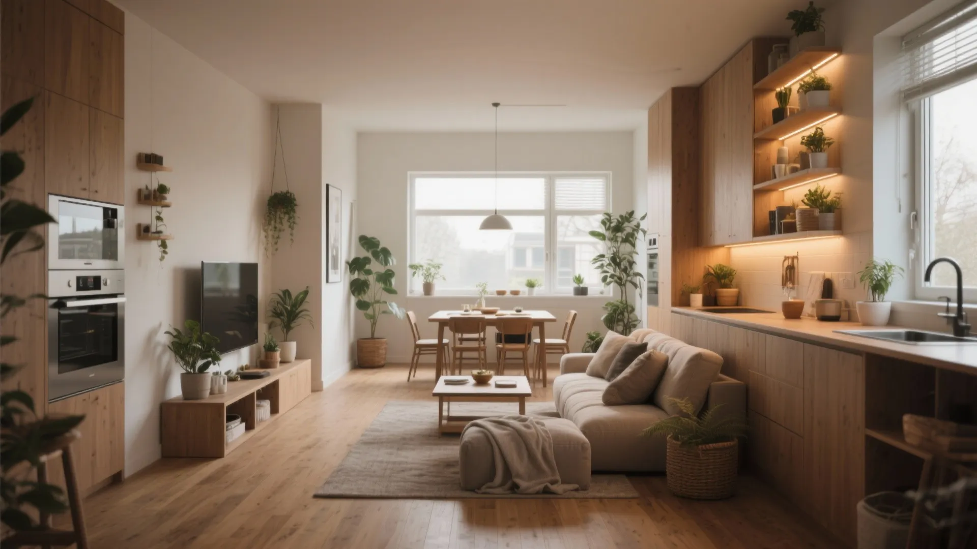 3-Bedroom Home Ideas: 5 Small-Space Inspirations: Creative layout and styling tips for making a 3-bedroom house feel larger and more functional