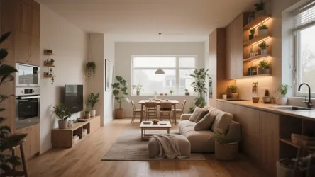 3-Bedroom Home Ideas: 5 Small-Space Inspirations