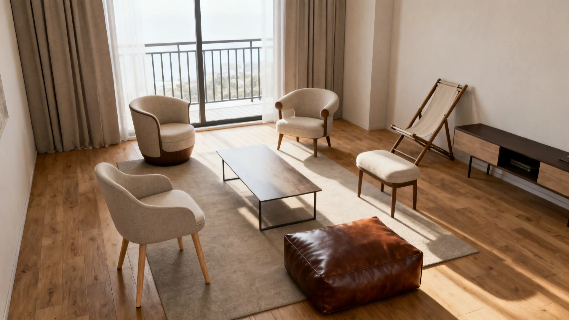 5 Small Accent Chair Ideas for Small Living Rooms