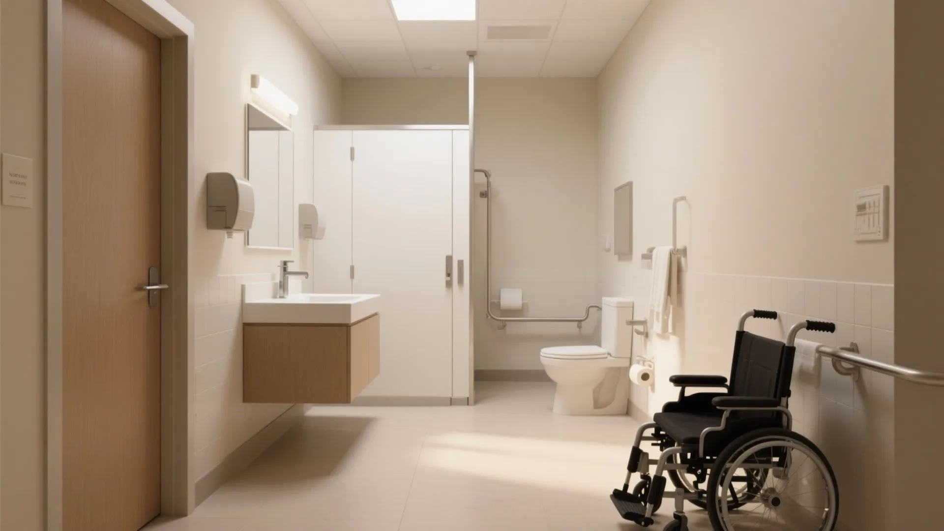 10 Small Handicap Bathroom Ideas: Creative and Accessible Design Solutions for Compact Bathrooms