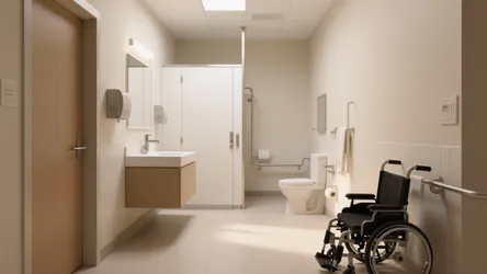 10 Small Handicap Bathroom Ideas