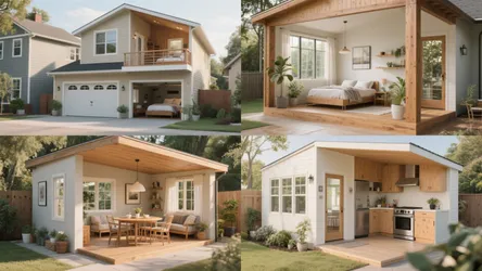 Small Home Addition Ideas: 5 Smart Upgrades