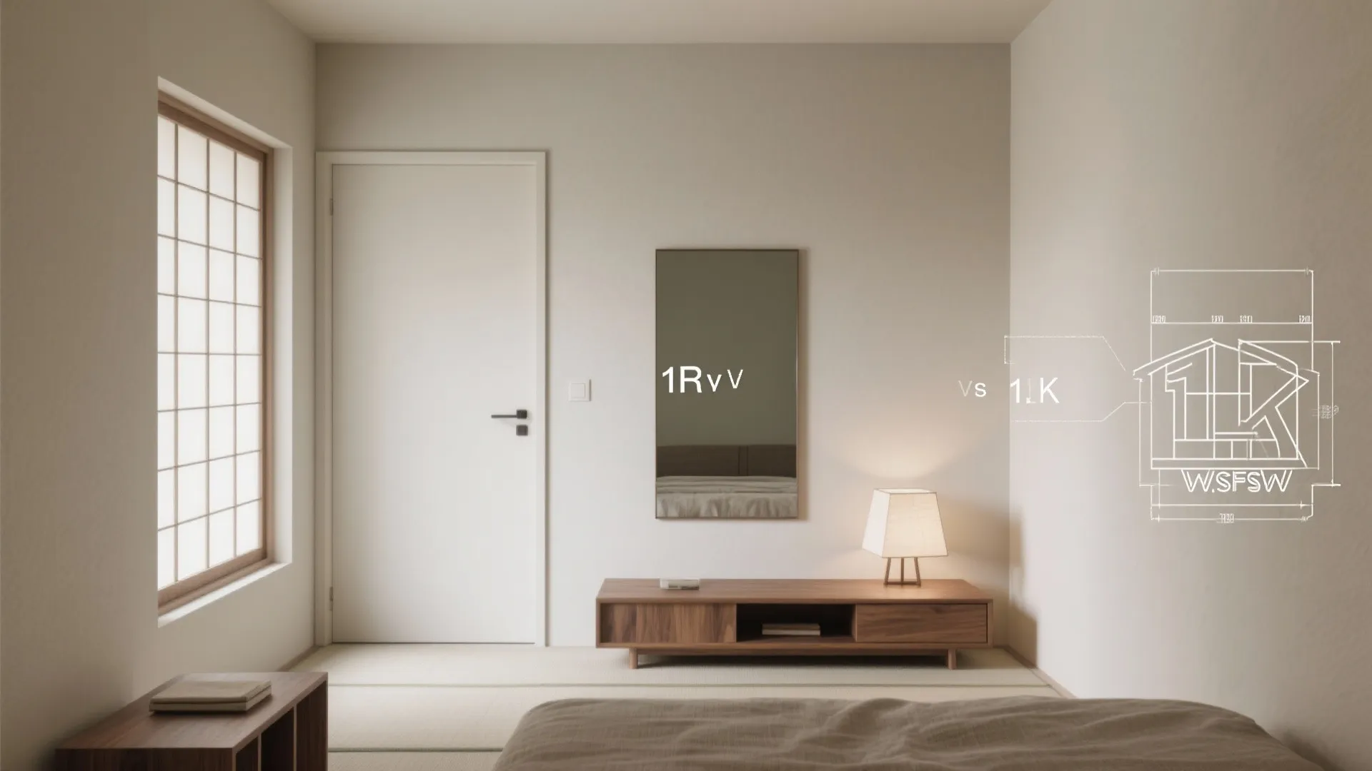 Q3. 日式空間の色合わせで気をつけることは？