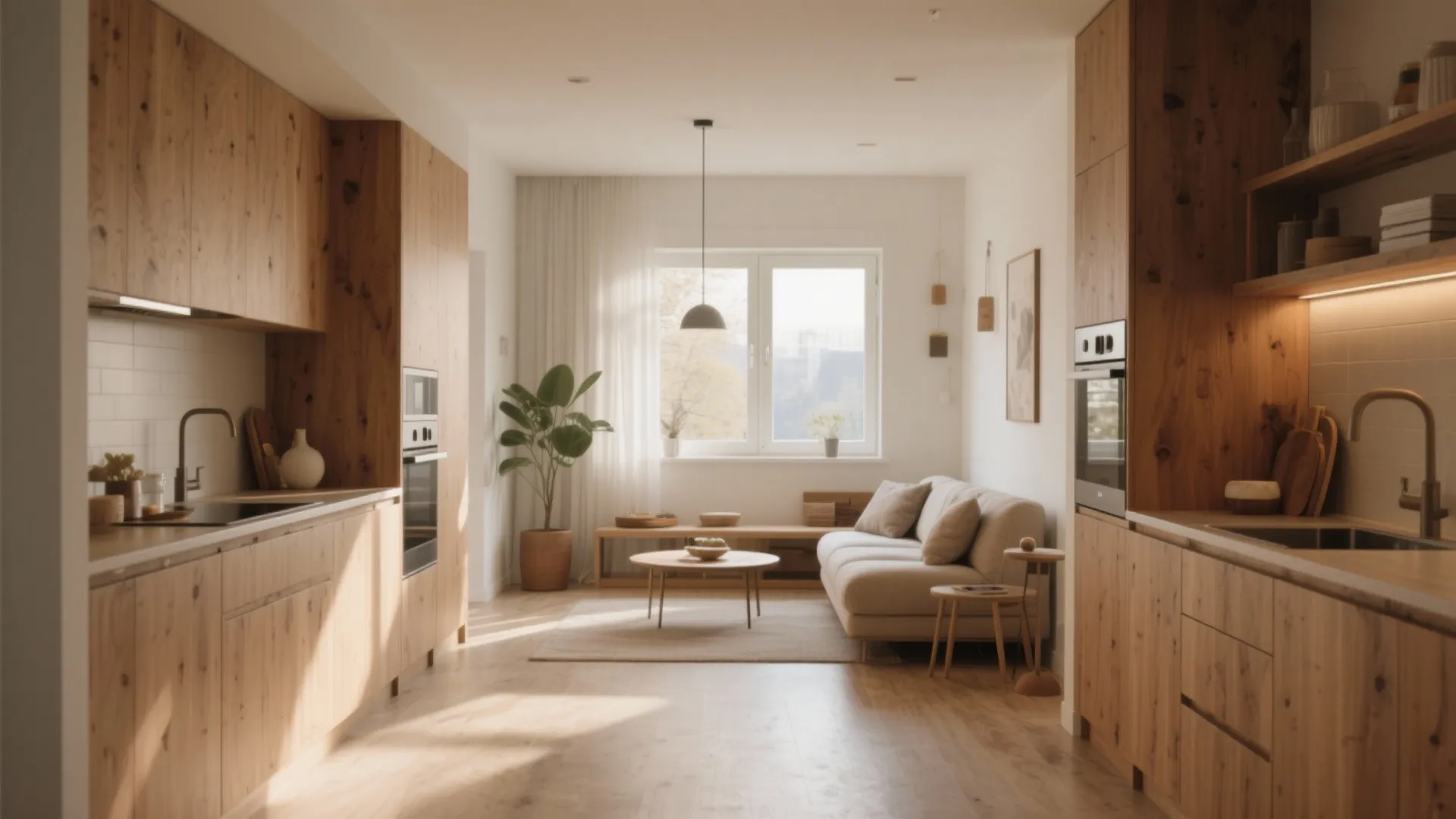 10 Kitchen and Living Room Color Ideas: Small space, big impact — creative color ideas for your kitchen and living room