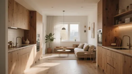 10 Kitchen and Living Room Color Ideas