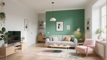 5 Room Colour Design Ideas You’ll Love