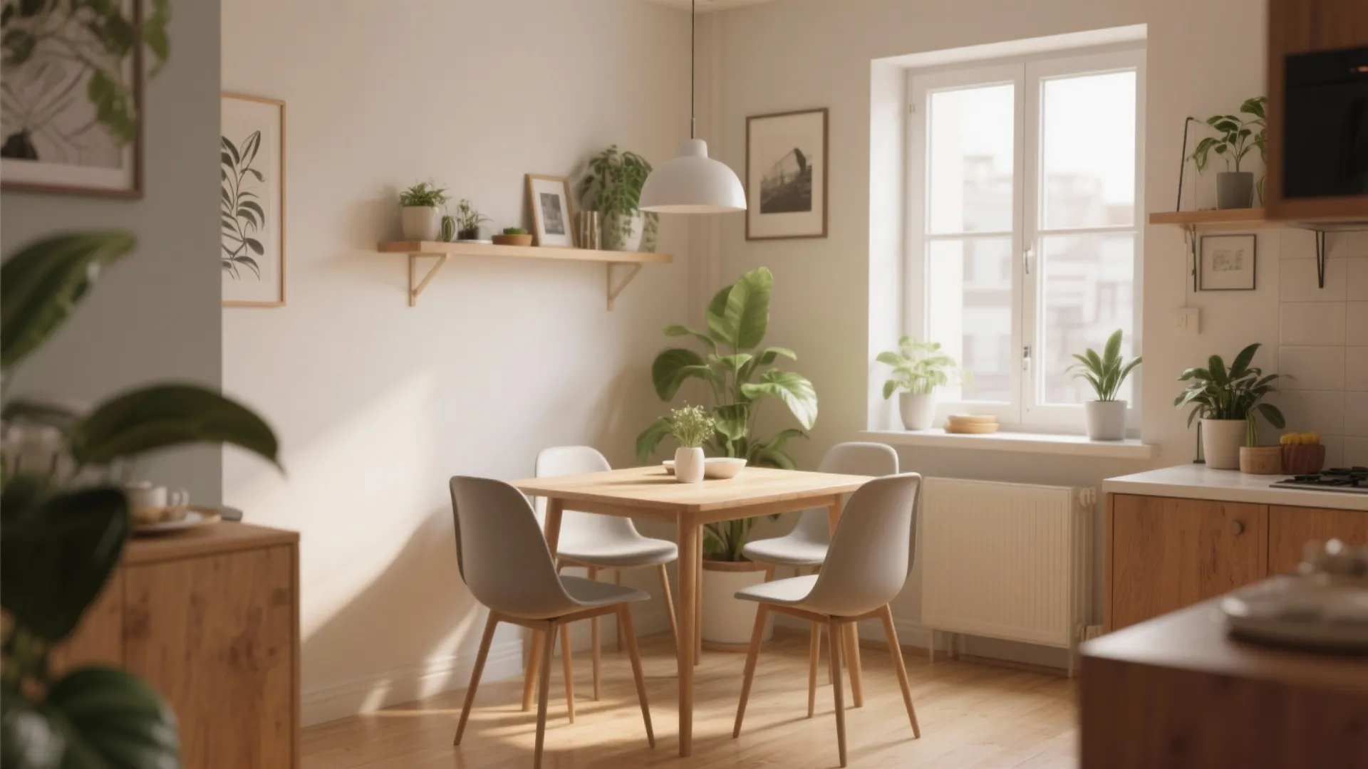 10 Apartment Dining Room Ideas: Creative ways to make the most of your apartment dining space
