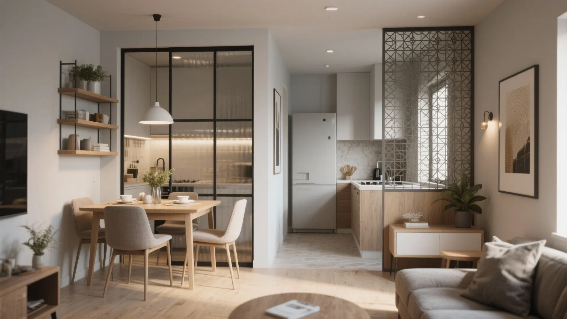 5 Dining Room Separation Ideas: Creative Ways to Divide Spaces Without Losing Light or Style