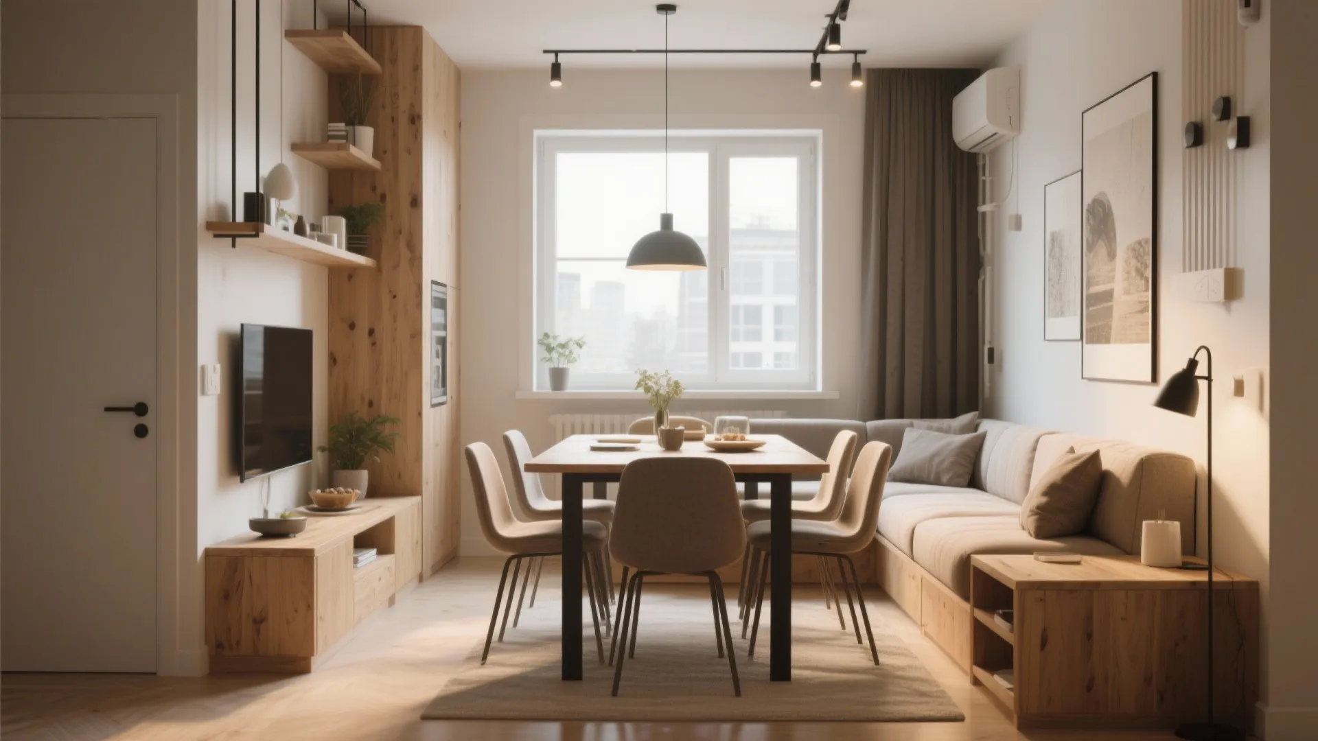5 Apartment Dining Room Ideas: Compact spaces, big style: My top 5 apartment dining inspirations