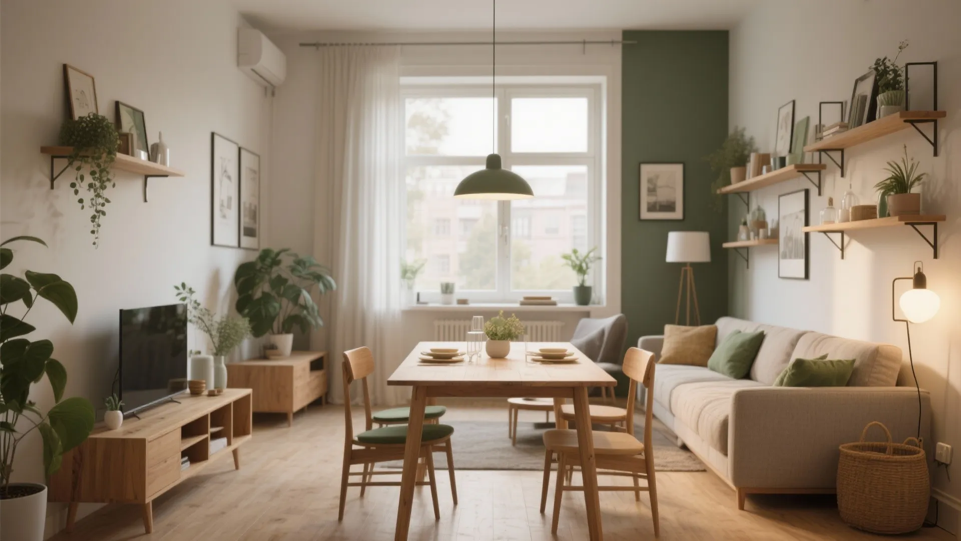 5 Dining Ideas for Small Apartments: Creative Dining Solutions That Work in Tiny Spaces