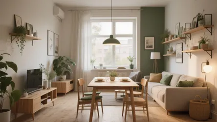 5 Dining Ideas for Small Apartments