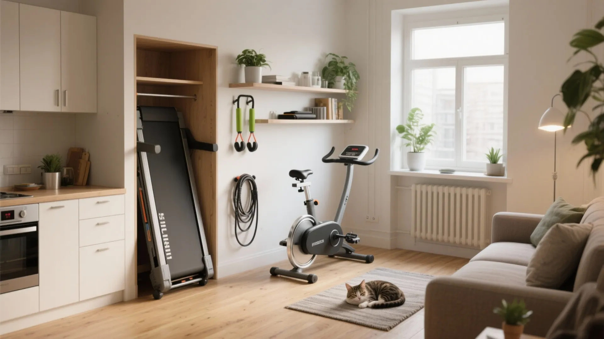 Home Cardio Equipment for Small Spaces — 5 Picks: Smart, space-saving cardio ideas I use to fit real workouts into tiny homes