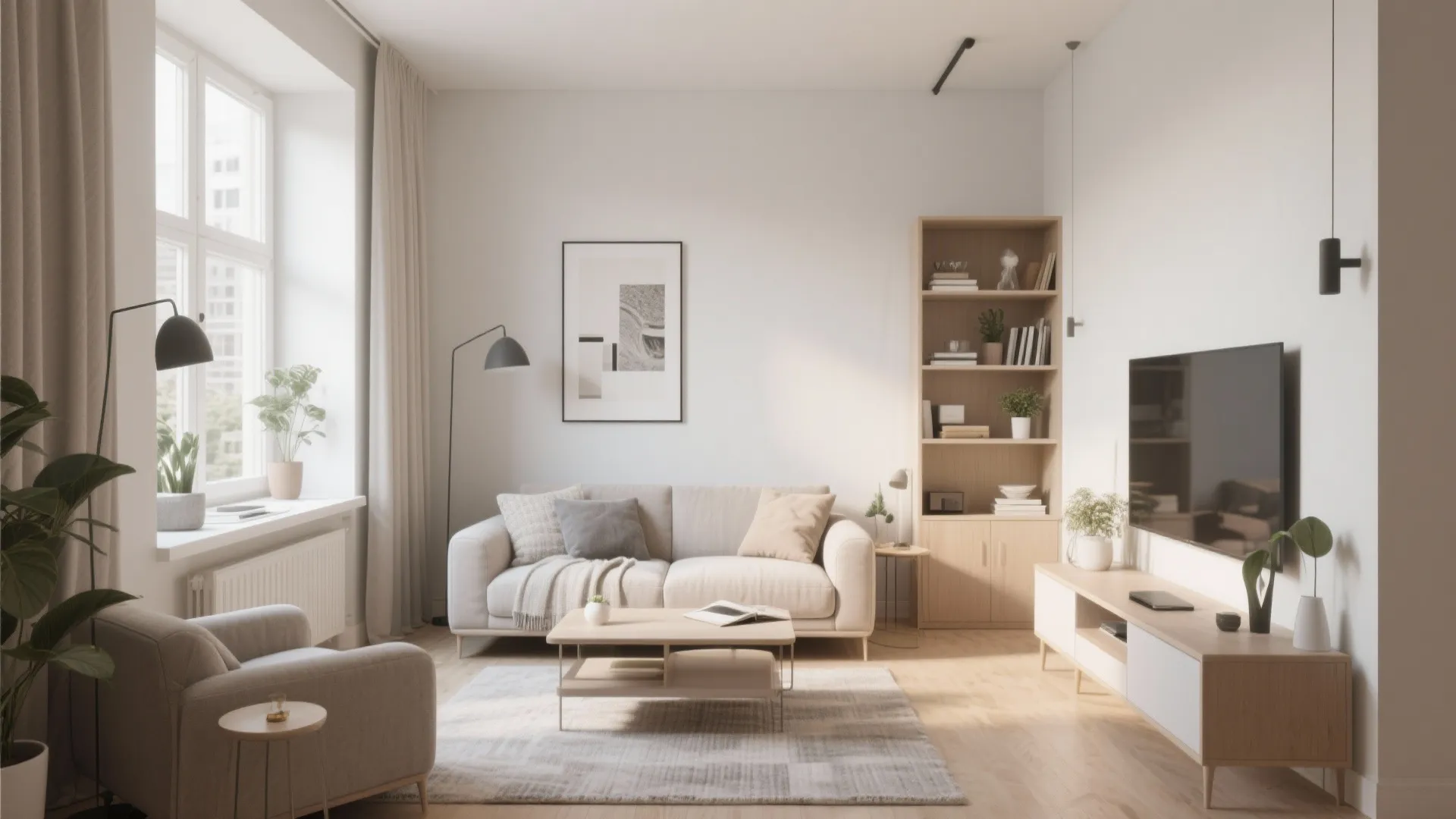 10 Small Apartment Living Room Ideas: Creative and Practical Living Room Inspirations for Small Apartments