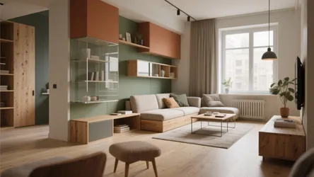 10 Living Room Furniture Ideas for Small Apartments