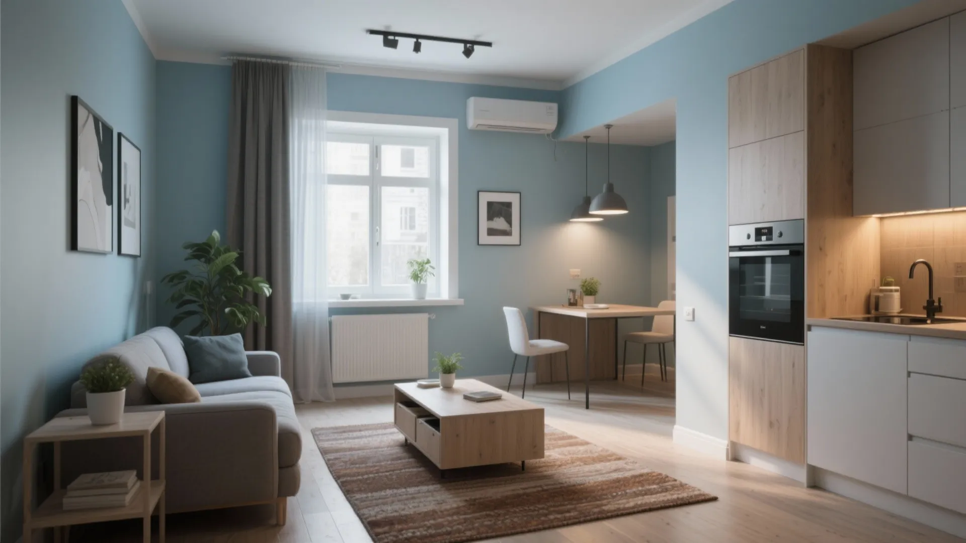 How to Maximize Space in a Small Apartment: Creative Solutions: Fast-Track Guide to Compact, Comfortable Living