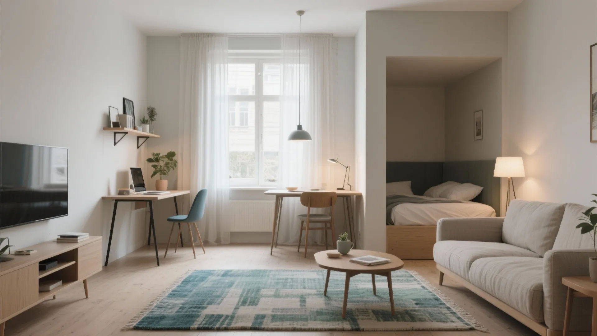 Small Apartment Interior Design Tips for Cozy Living: Fast-Track Guide to Transforming a Tiny Apartment in Minutes