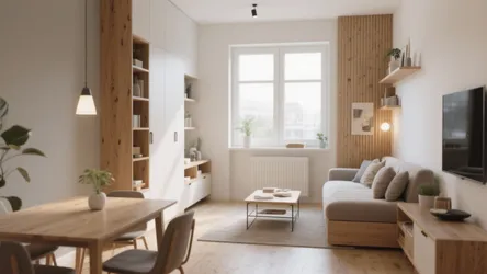 5 Small Room Arrangement Ideas