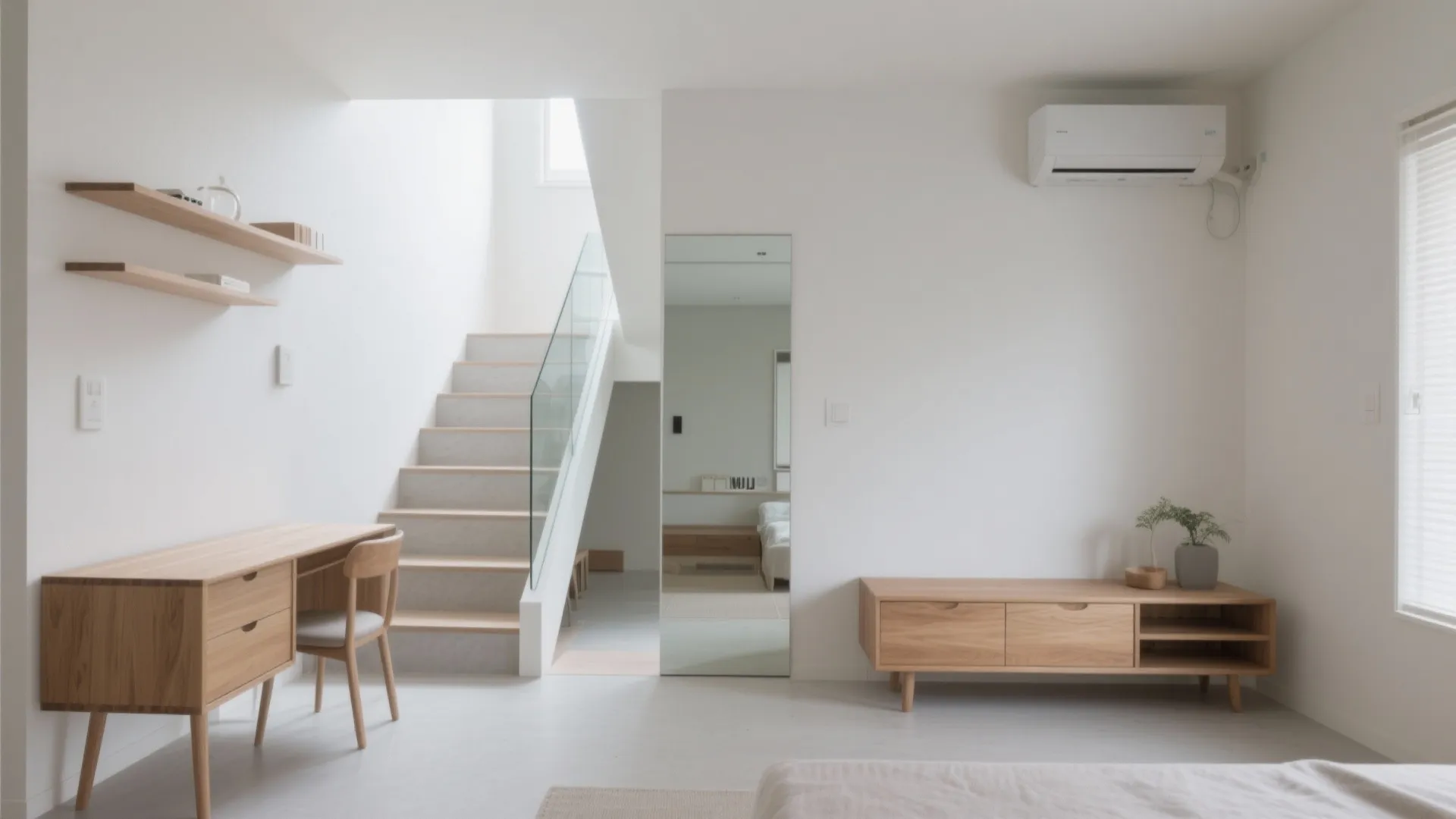 Q3. 日式空間の色合わせは何に注意？