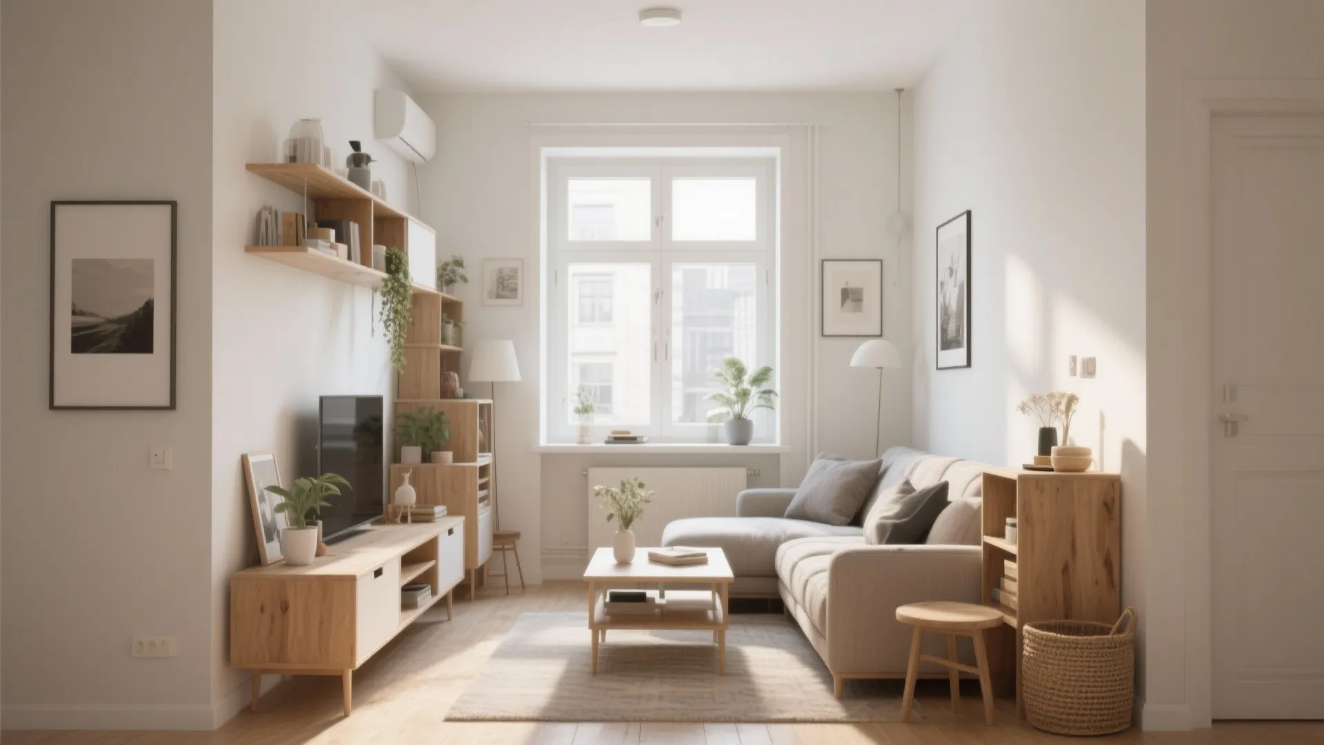 10 Extra Small Apartment Living Room Ideas: Maximizing Style and Space with Smart Small Living Room Designs