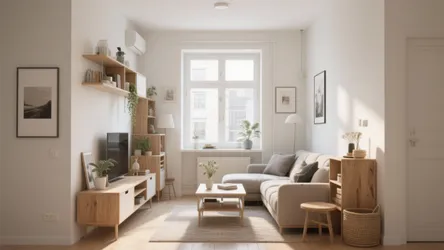 10 Extra Small Apartment Living Room Ideas