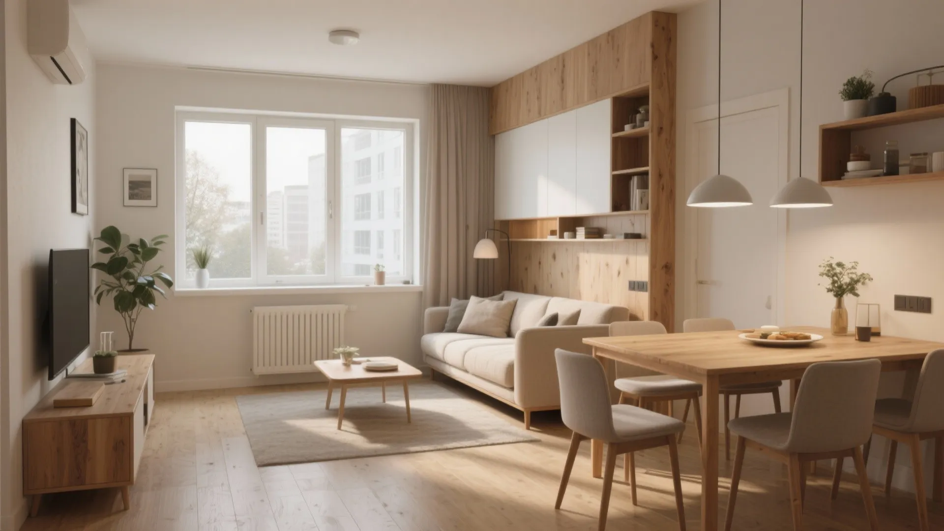 10 Creative Living and Dining Room Ideas: Expert-Backed Living and Dining Room Inspirations for Small Spaces