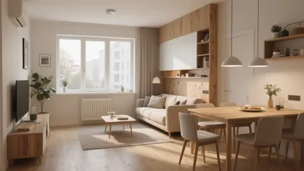 10 Creative Living and Dining Room Ideas