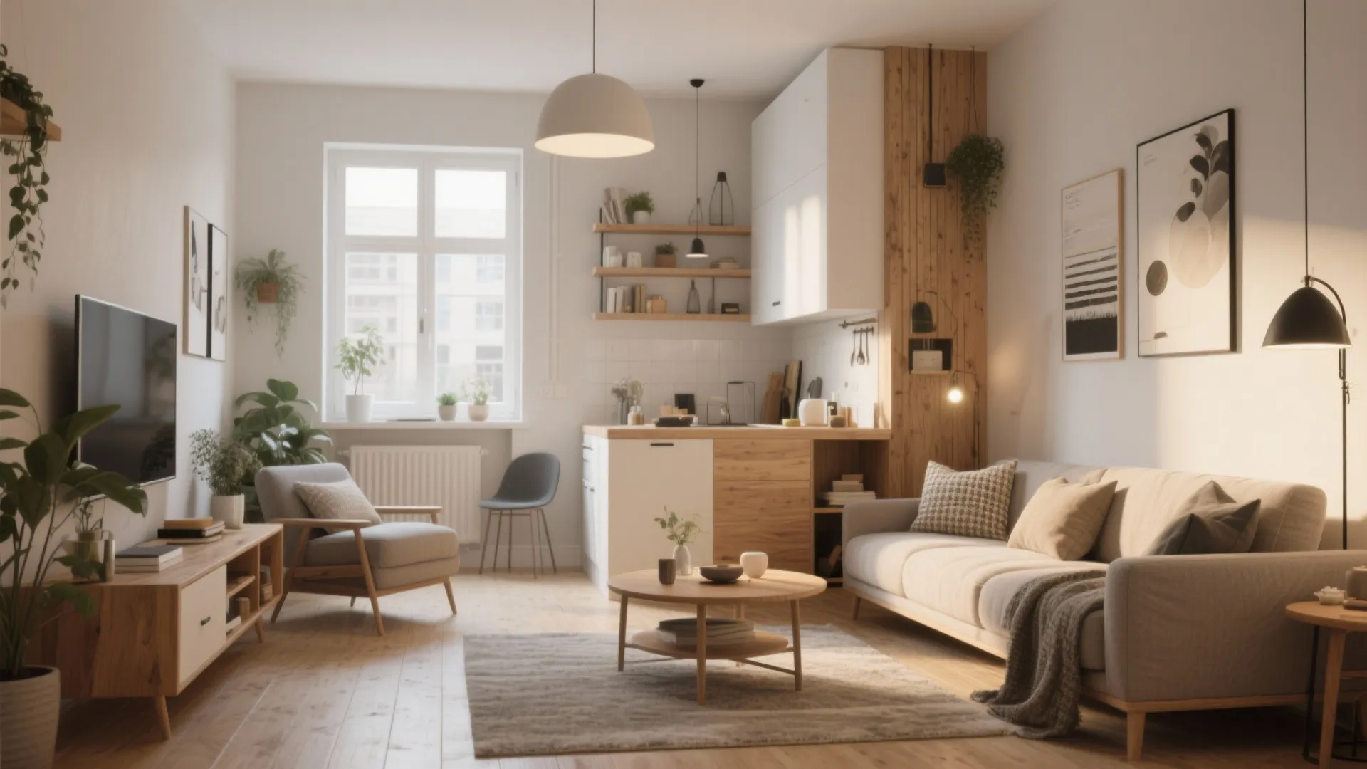 10 Small Apartment Living Room Layout Ideas: Smart & Stylish Living Room Layout Ideas for Small Apartments