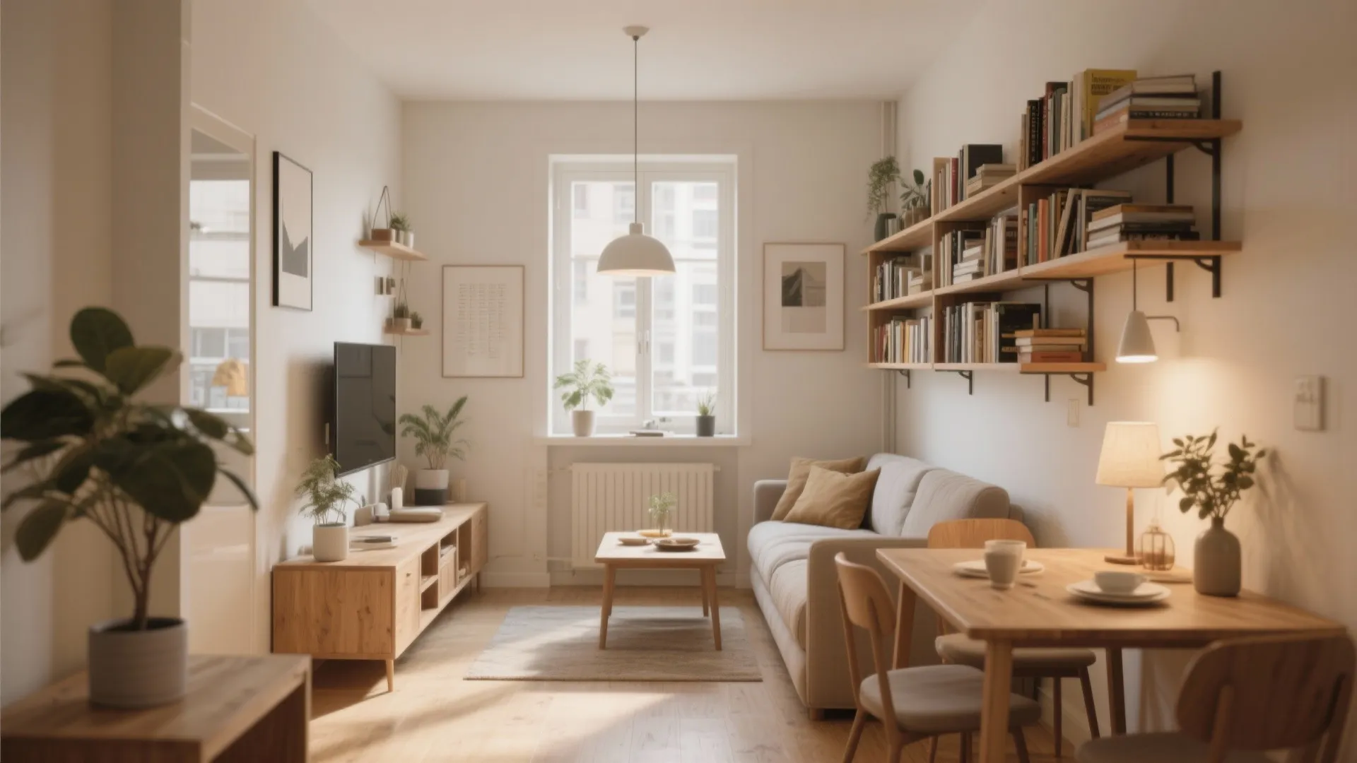 10 Living & Dining Room Decorating Ideas: Small space, big style – my favorite ideas for mixing living and dining areas