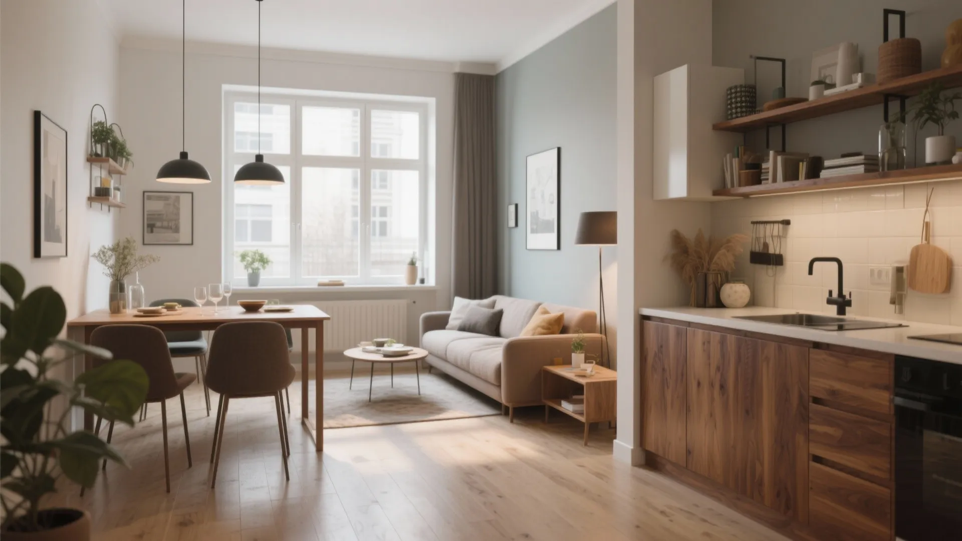 10 Creative Living Dining Area Ideas: Small space, big potential — my top living dining combo tips