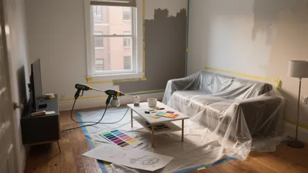 Machine for Painting Walls: 5 Pro Ideas