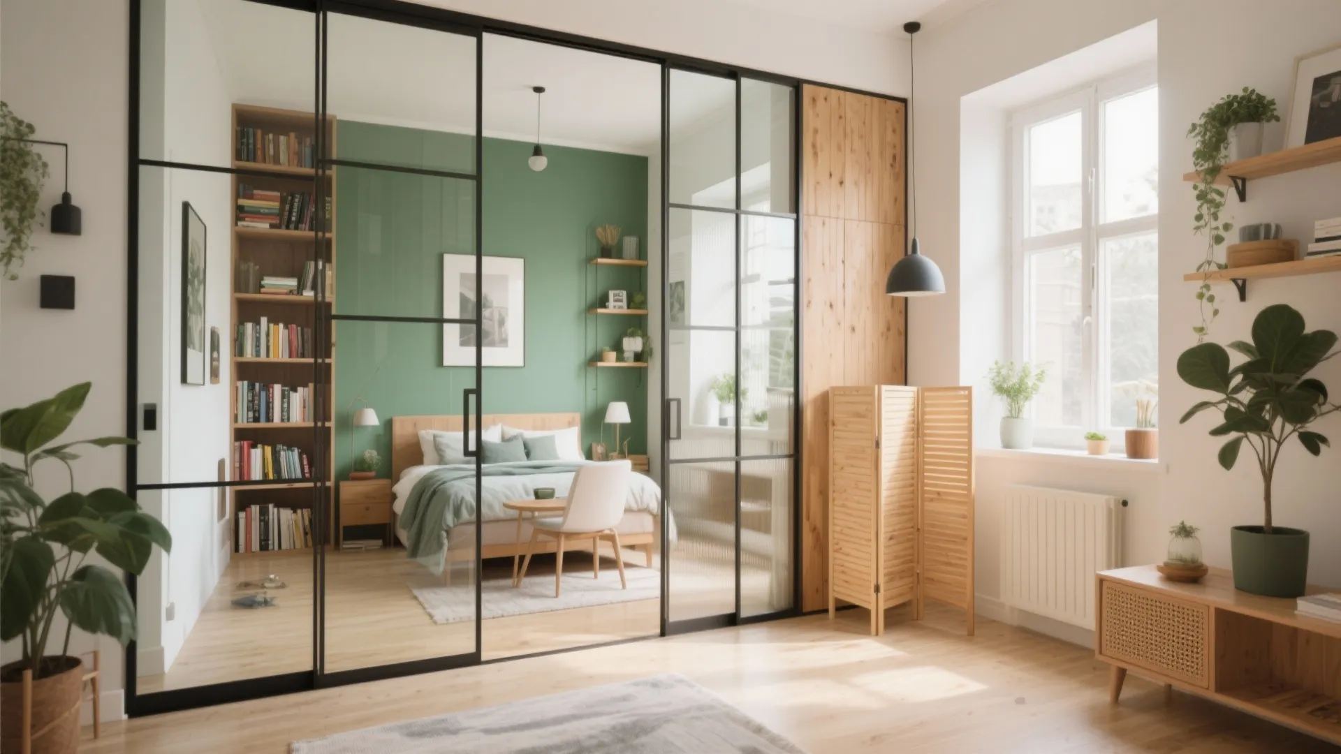 5 Smart Room Partition Design Ideas: Creative ways to separate spaces without losing style