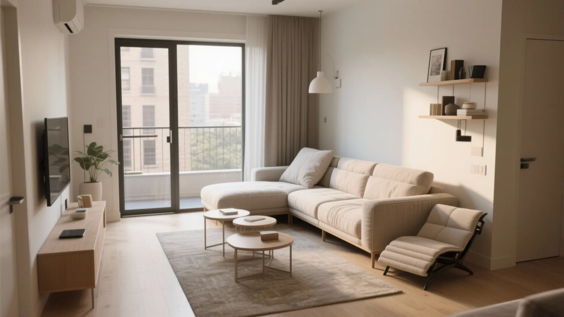 Reclining Sectionals for Small Spaces: 5 Ideas: Smart, space-saving ways to fit a reclining sectional without losing style or flow