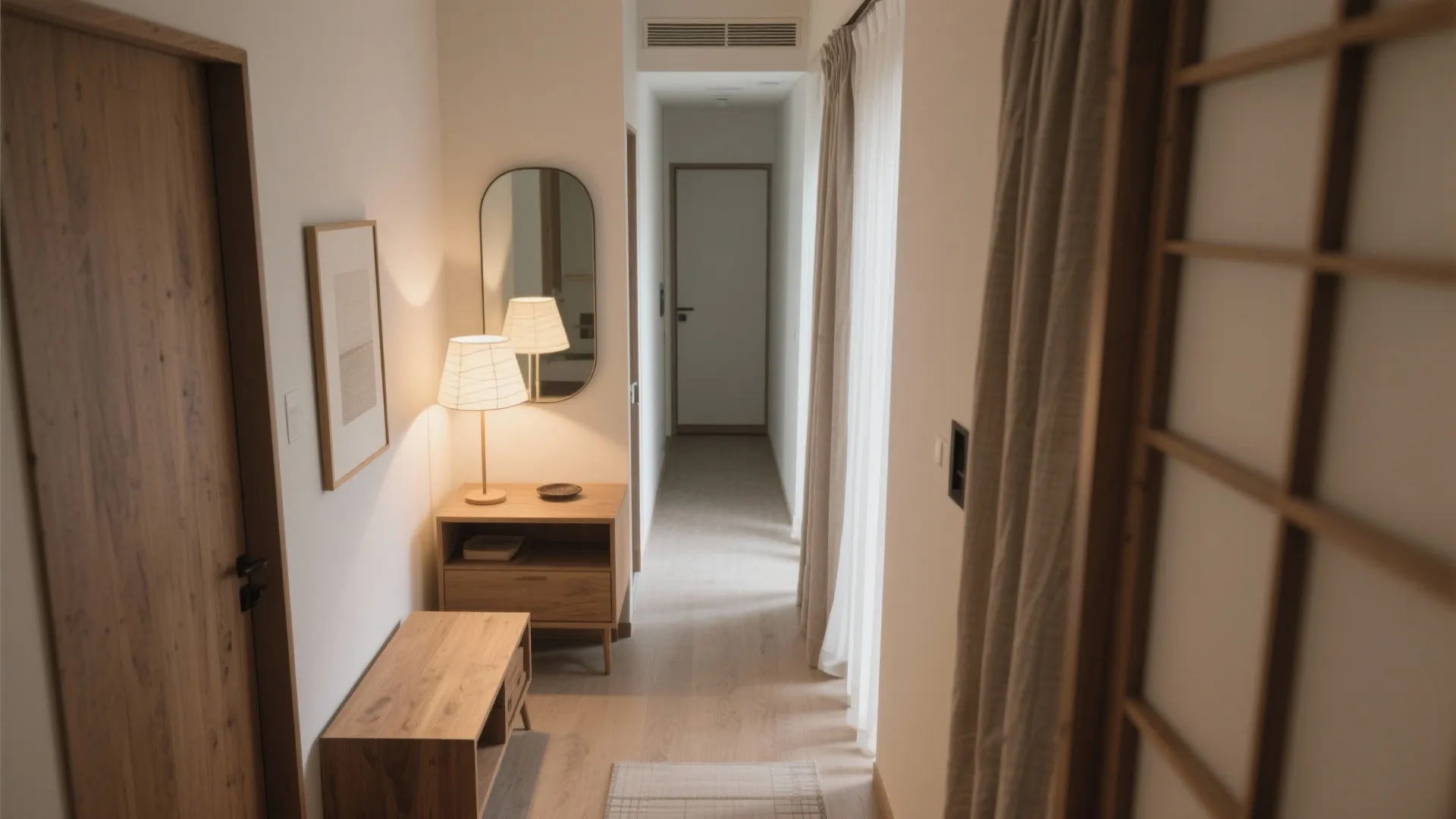 Q3. 日式空間の色合わせで注意点は？