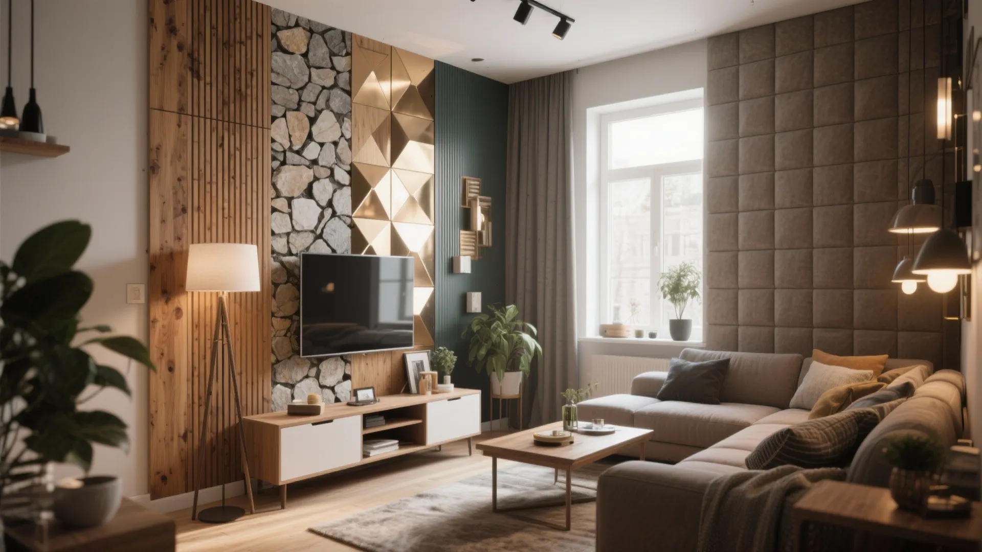 5 Wall Cladding Ideas for Stunning Interiors: Creative and Practical Wall Cladding Ideas to Transform Any Space