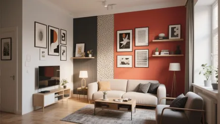 5 Room Wall Decor Ideas to Transform Small Spaces