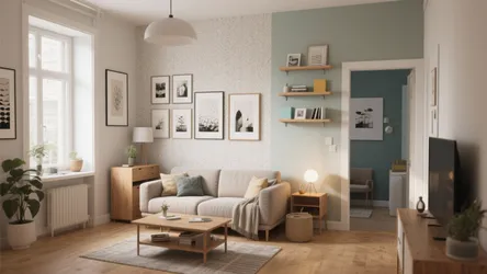 5 Room Wall Decor Ideas