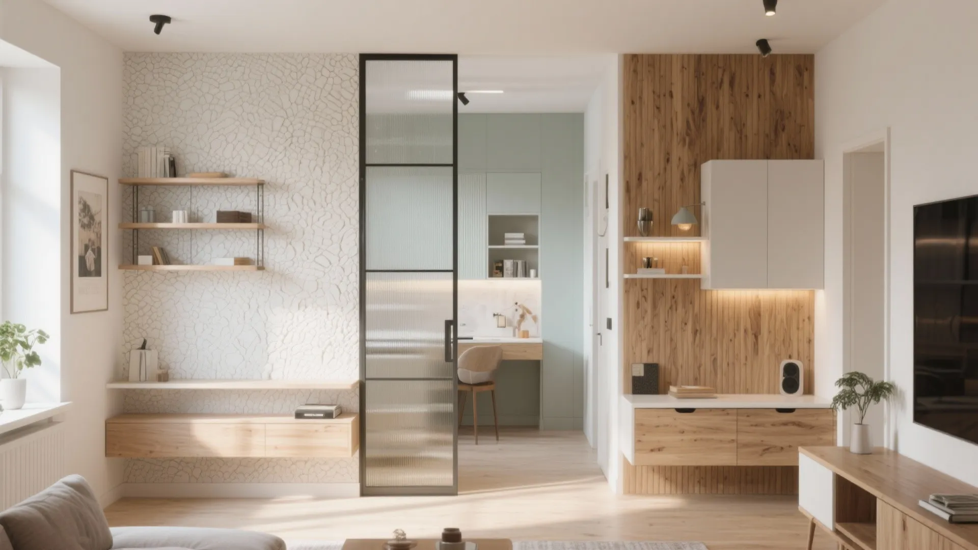 5 Wall Structure Design Ideas for Small Spaces: Smart and Stylish Ways to Enhance Wall Structure Design in Your Home