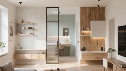 5 Wall Structure Design Ideas for Small Spaces