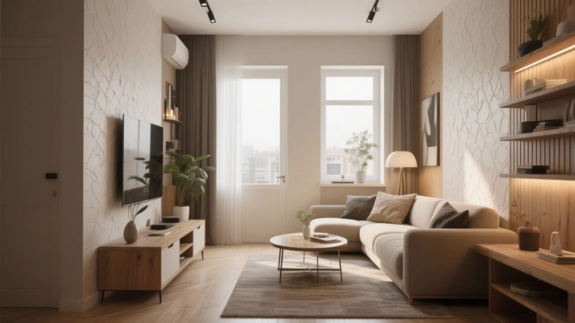 5 Creative Wall Putty Design Ideas: How I Transform Small Spaces with Clever Wall Putty Techniques