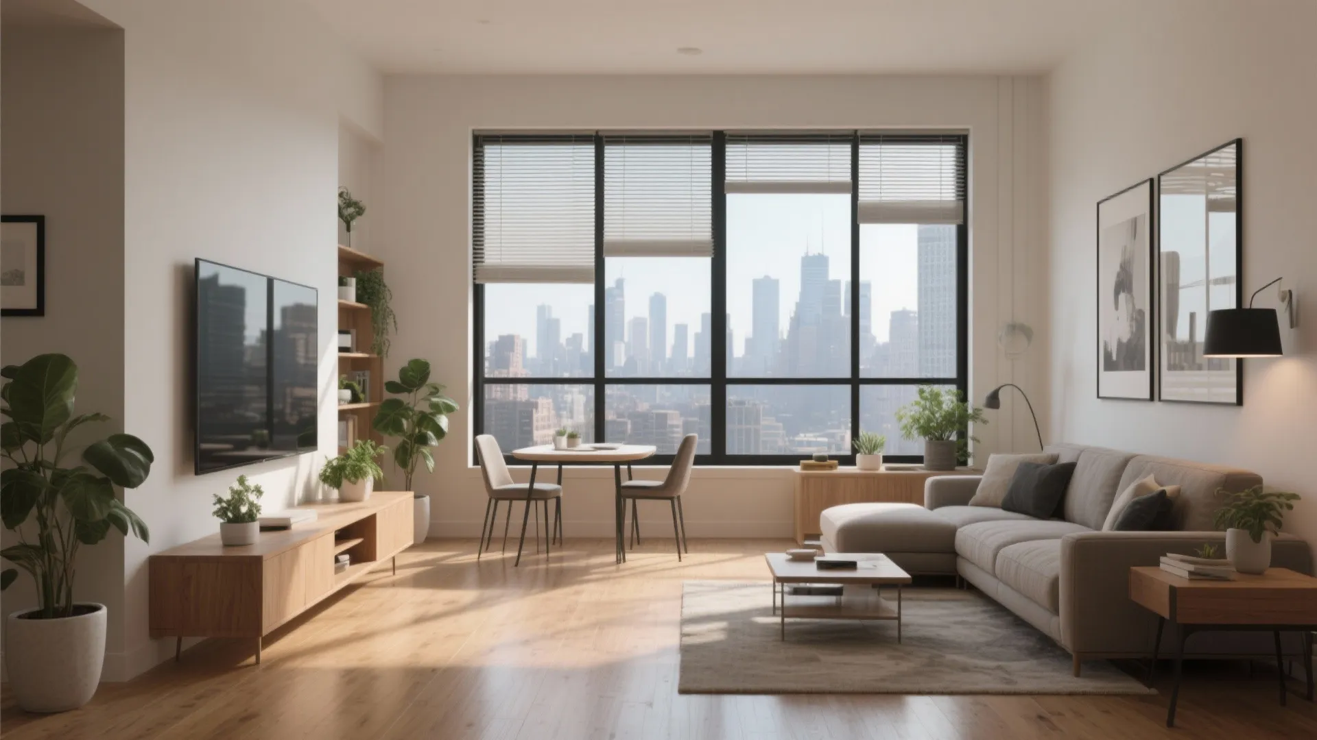 5 window wall design ideas for small homes: Practical, trend-led ways to make a window wall work in compact spaces—backed by real projects and expert data