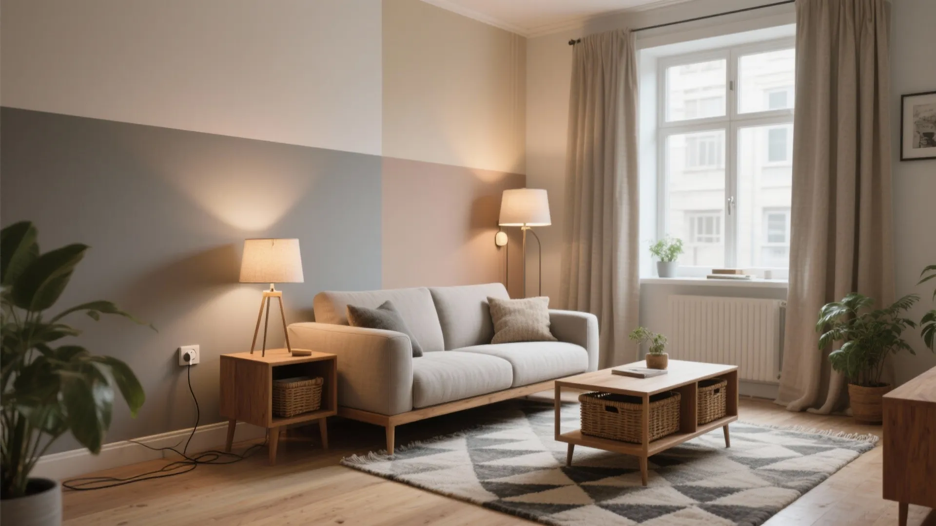 5 Cheap Living Room Ideas for Apartments: Small-space, budget-friendly upgrades I use in real client makeovers