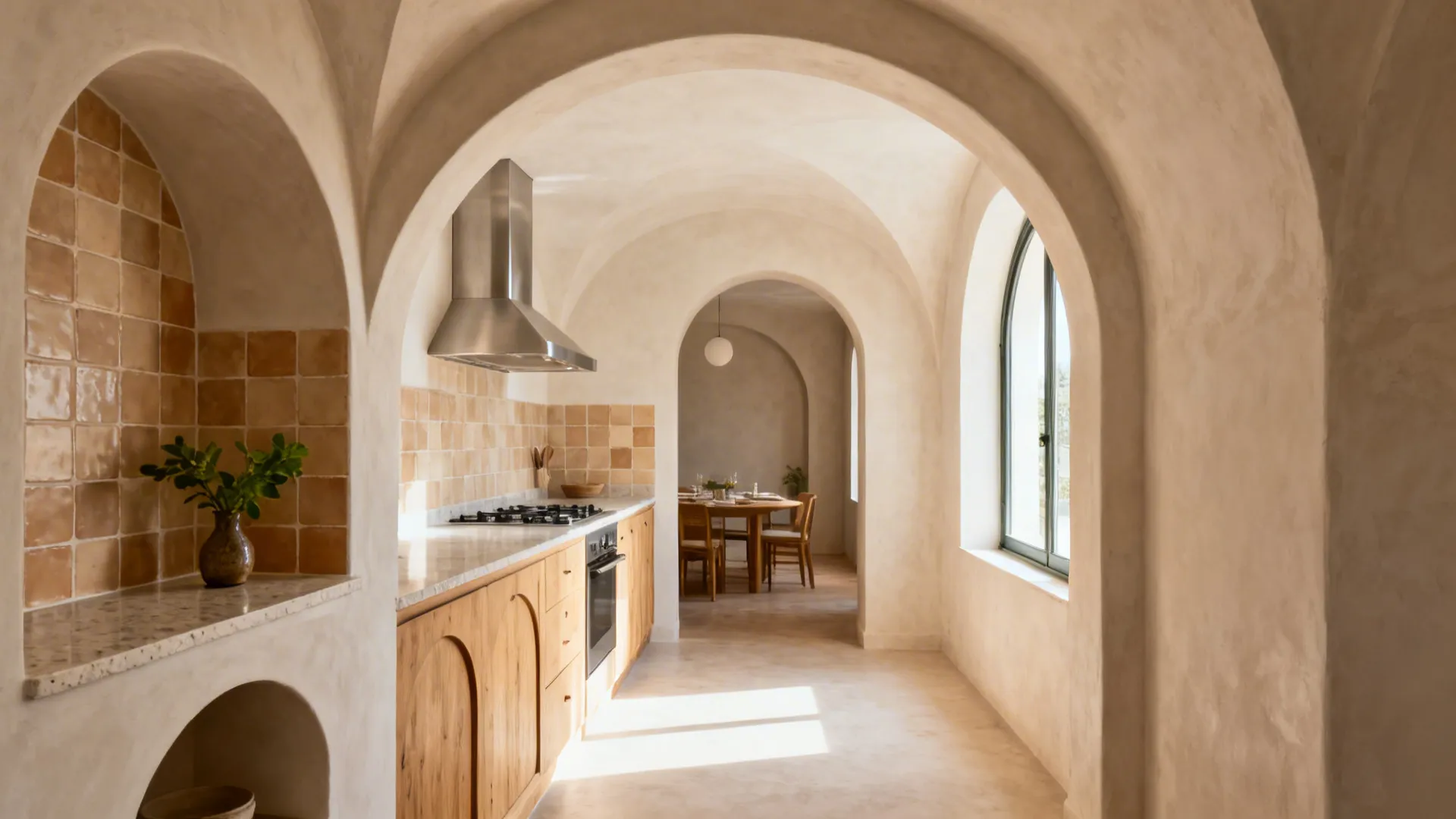 Kitchen arch design latest: 5 ideas for small kitchens