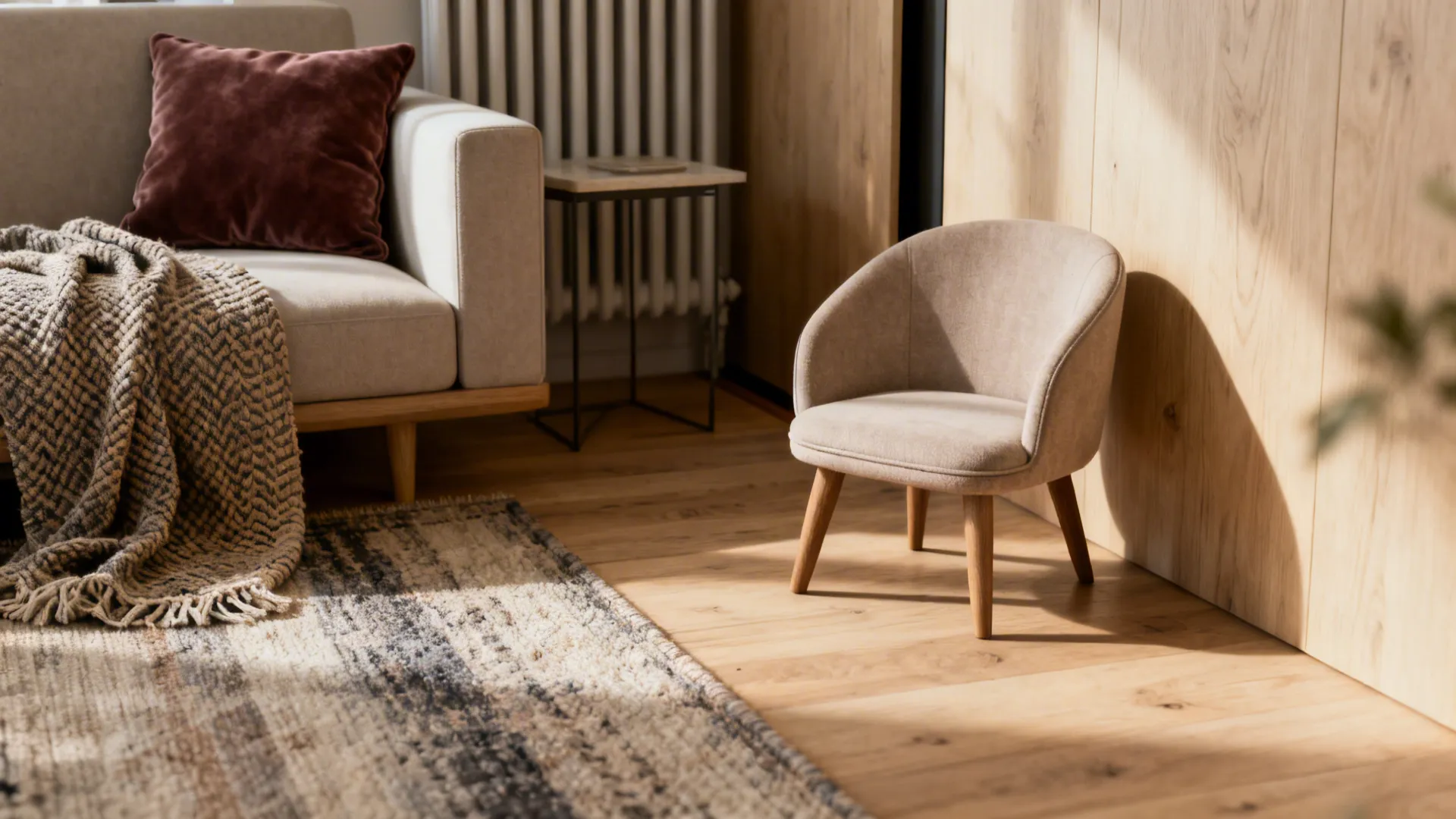 5 Small Armchair Ideas for Cozy Living Rooms