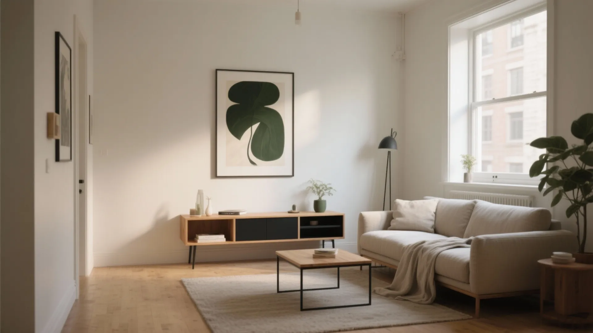 5 Room Art Ideas for Small Spaces That Wow: A designer’s small-space playbook for curating art that looks intentional, feels personal, and fits your life—without crowding your walls or your budget.