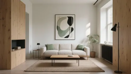 5 Wall Art Ideas for Interior Designers (Small Spaces)