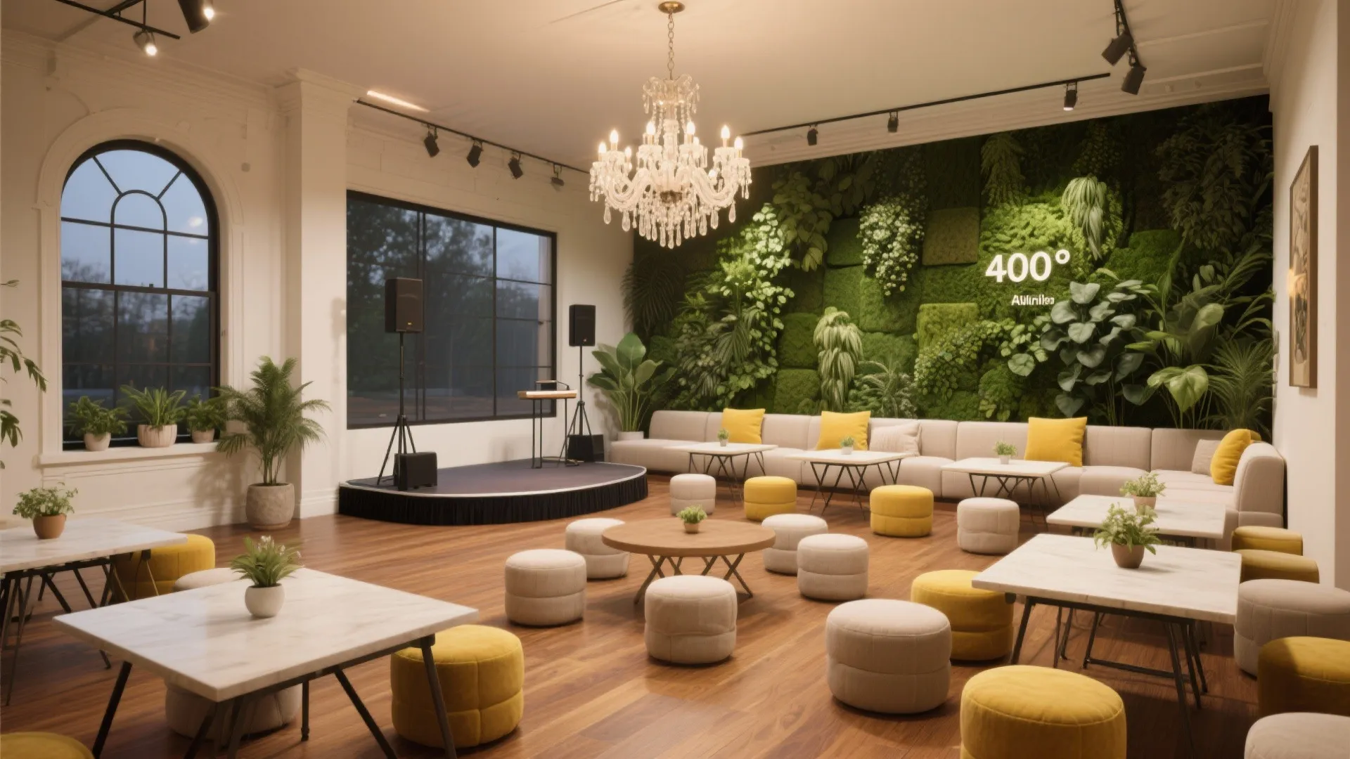 Small Event Space Atlanta — 5 Design Ideas: Creative, practical design tips to make a tiny Atlanta venue feel expansive, memorable, and easy to run